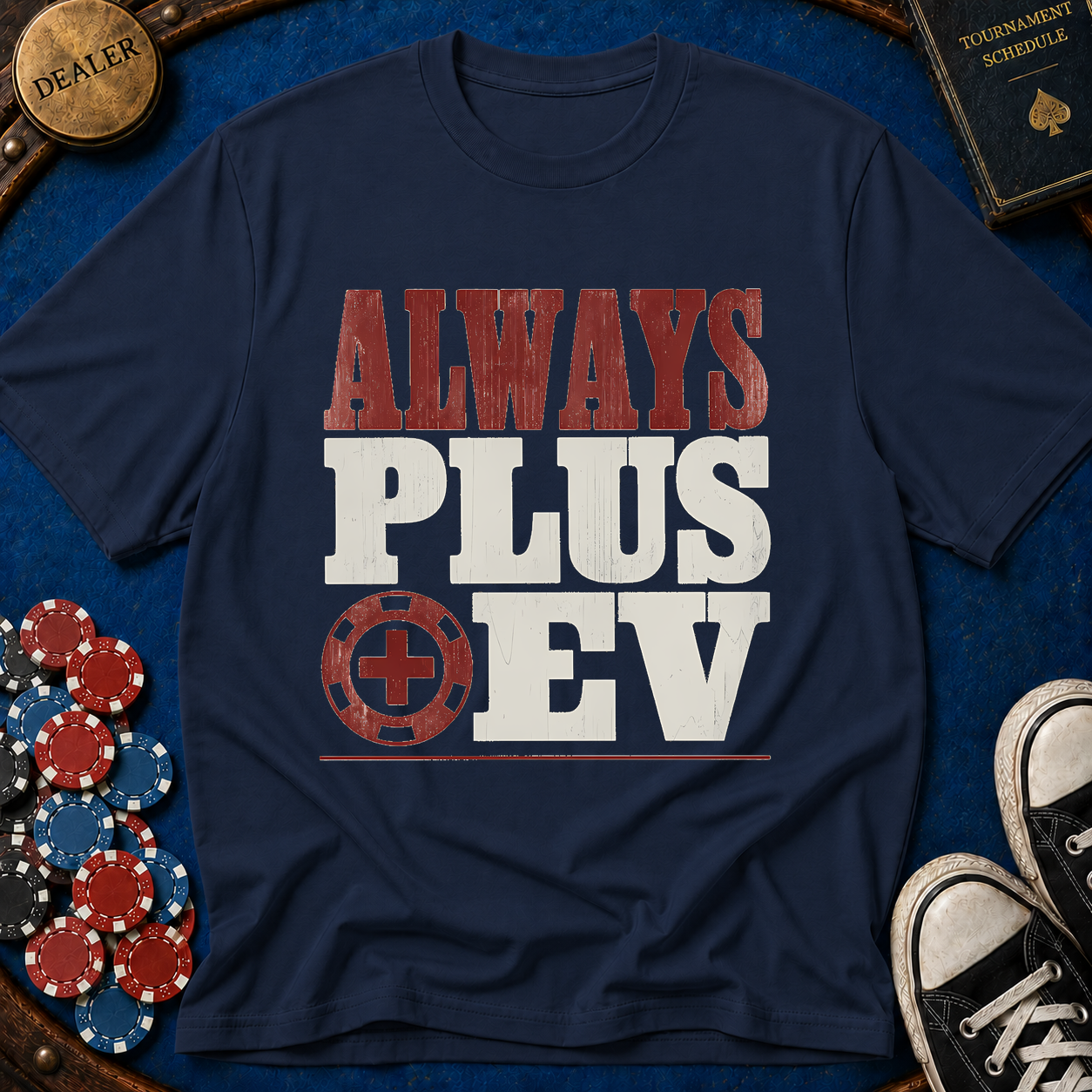 Plus Ev T-Shirt