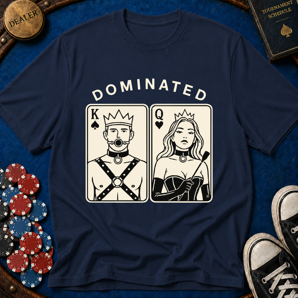 Dominated KQ T-Shirt