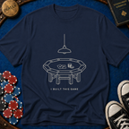 Built The Table T-Shirt