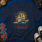 River Bluff Card Club T-Shirt