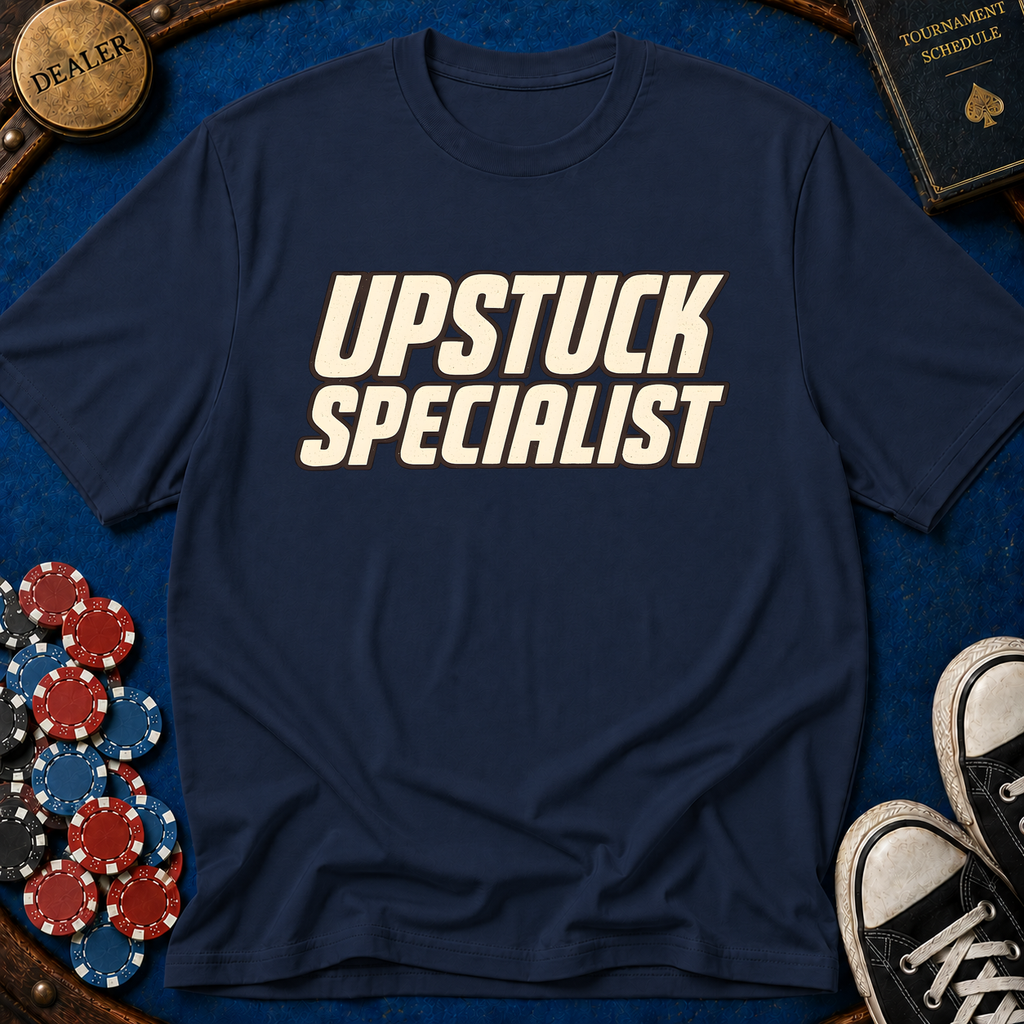 Upstuck Specialist T-Shirt