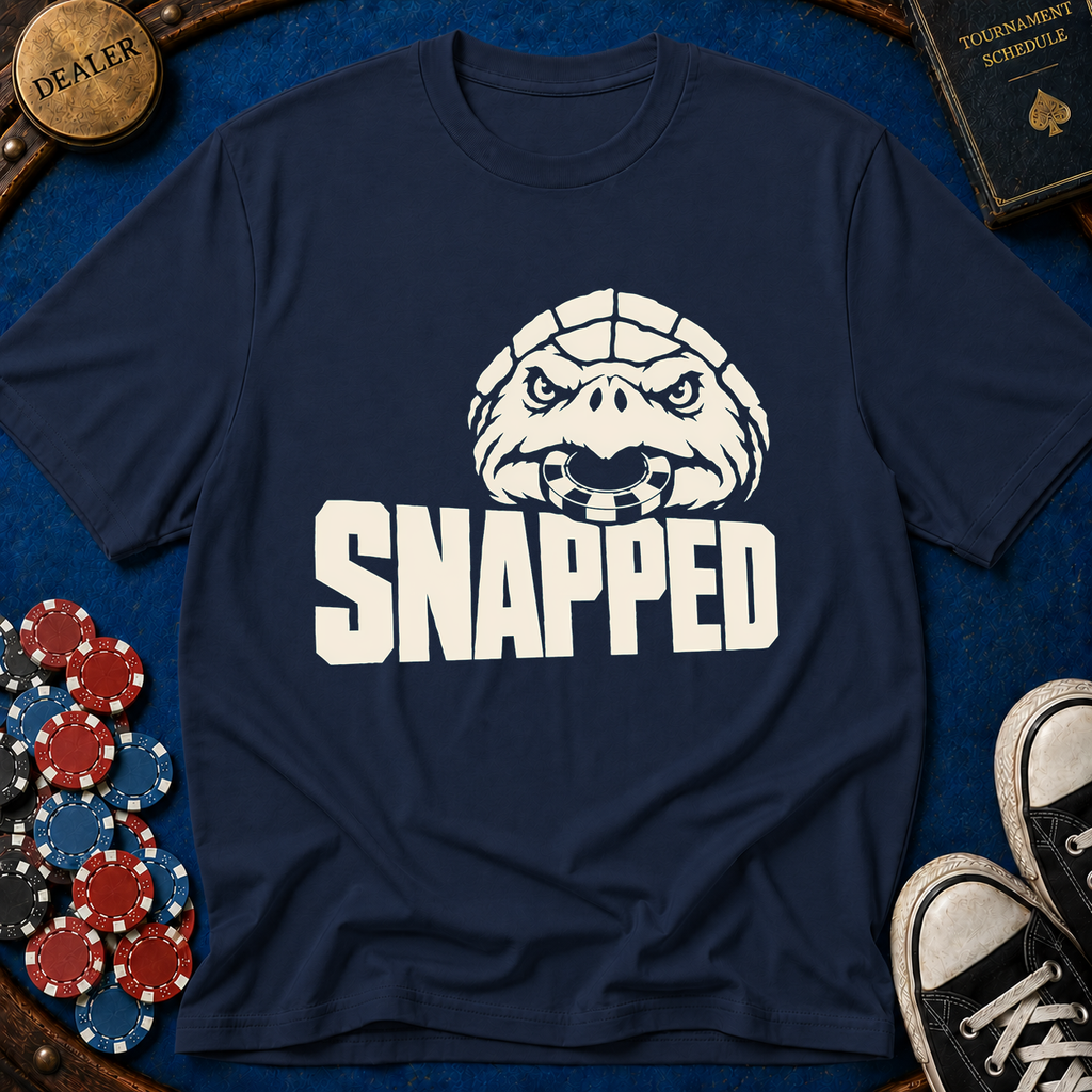 Snapped T-Shirt