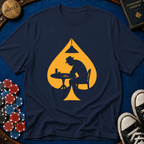 Grinding Spade T-Shirt