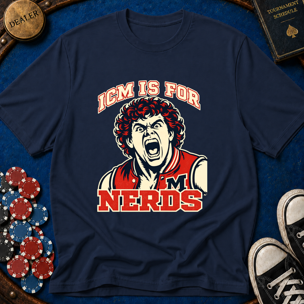 Icm Nerds T-Shirt