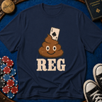Poop Reg T-Shirt