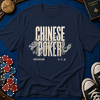 Chinese Poker Dragon T-Shirt