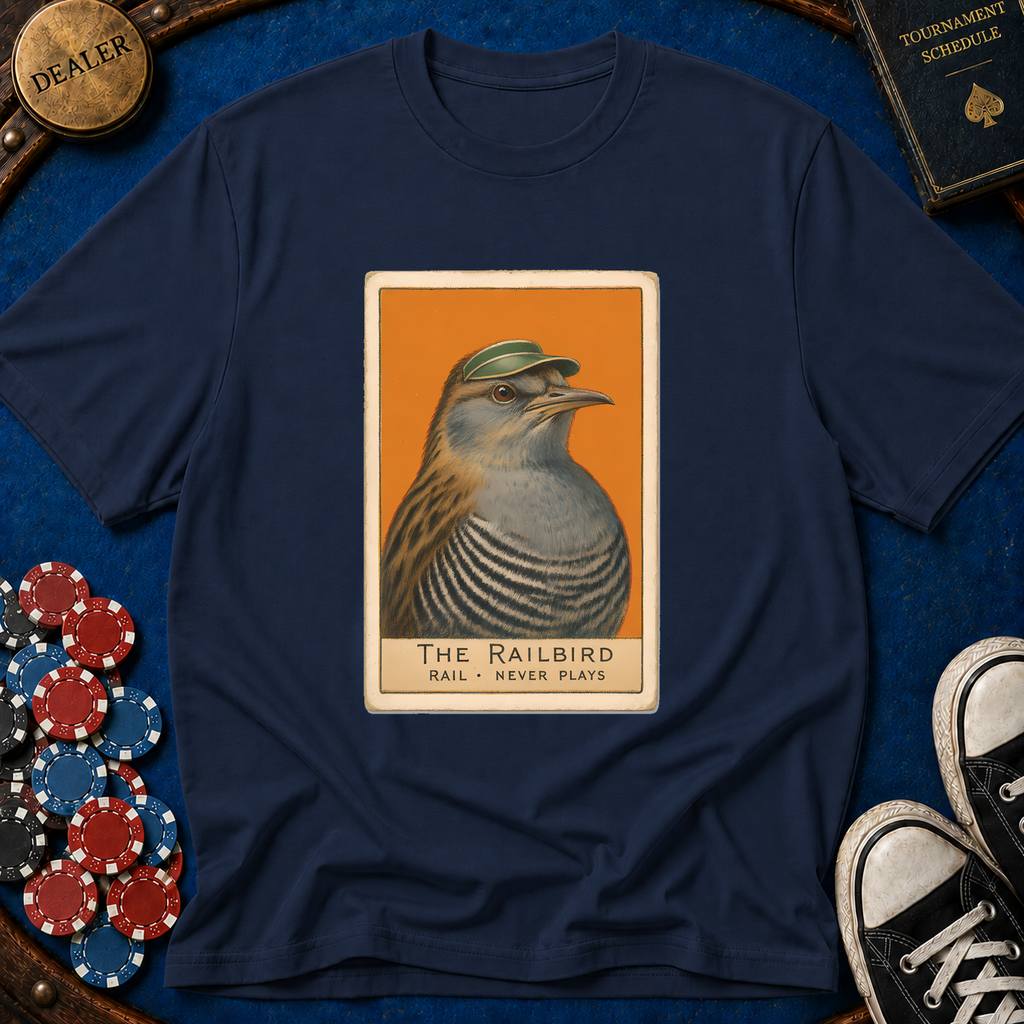 Railbird T-Shirt