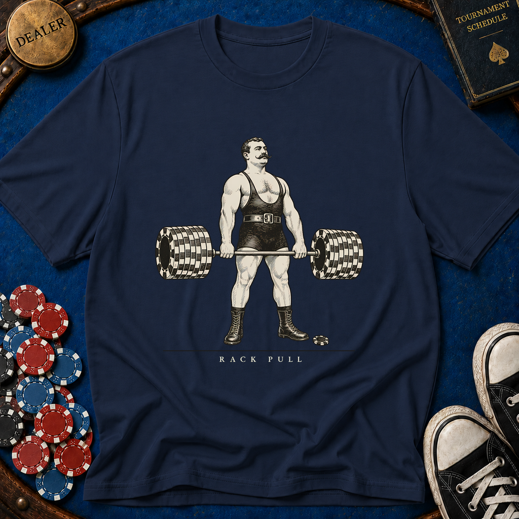 Rack Pull T-Shirt