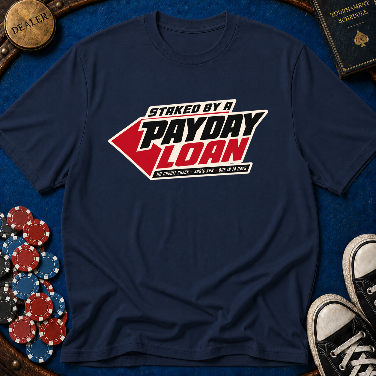 Payday Loan T-Shirt