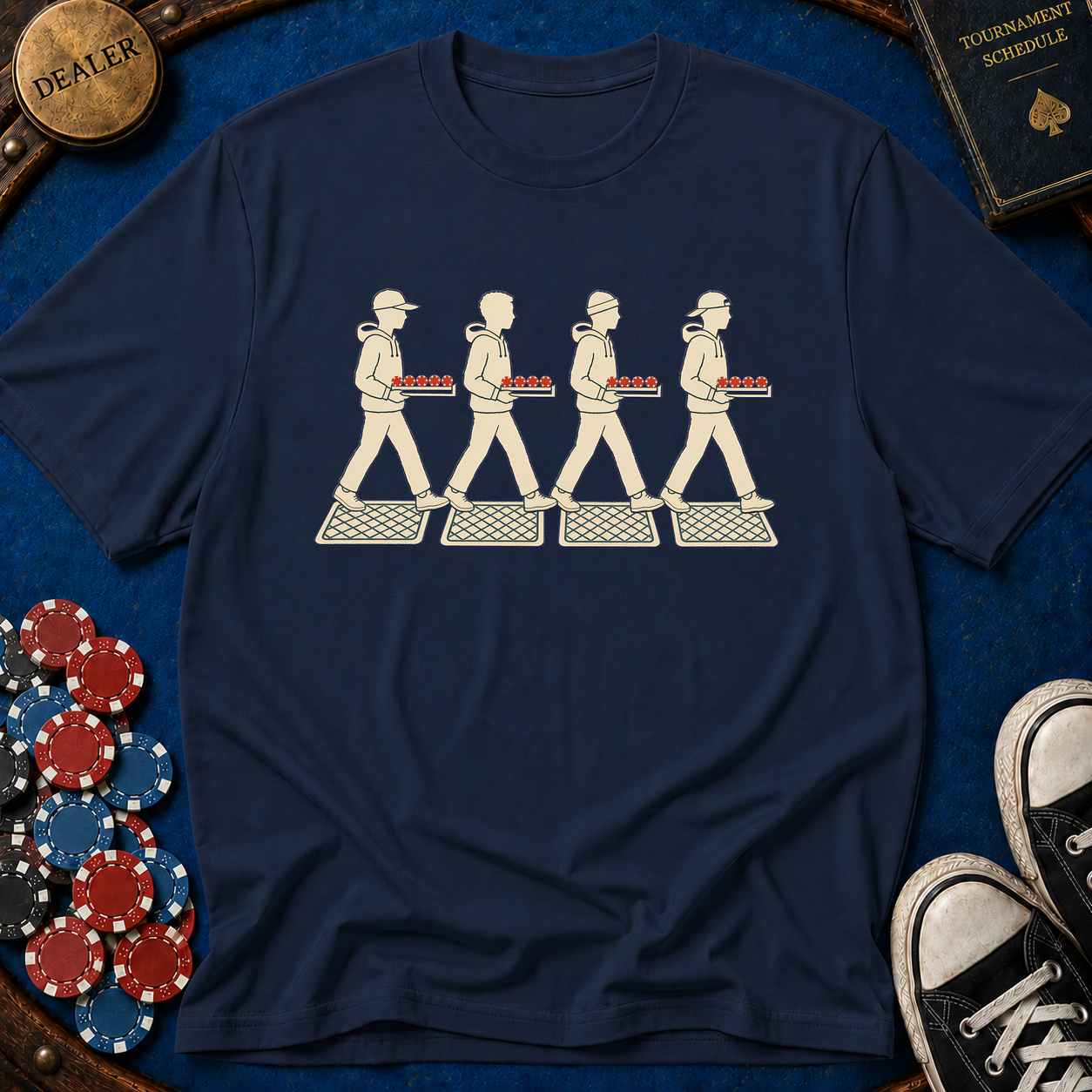 Rack Walk T-Shirt