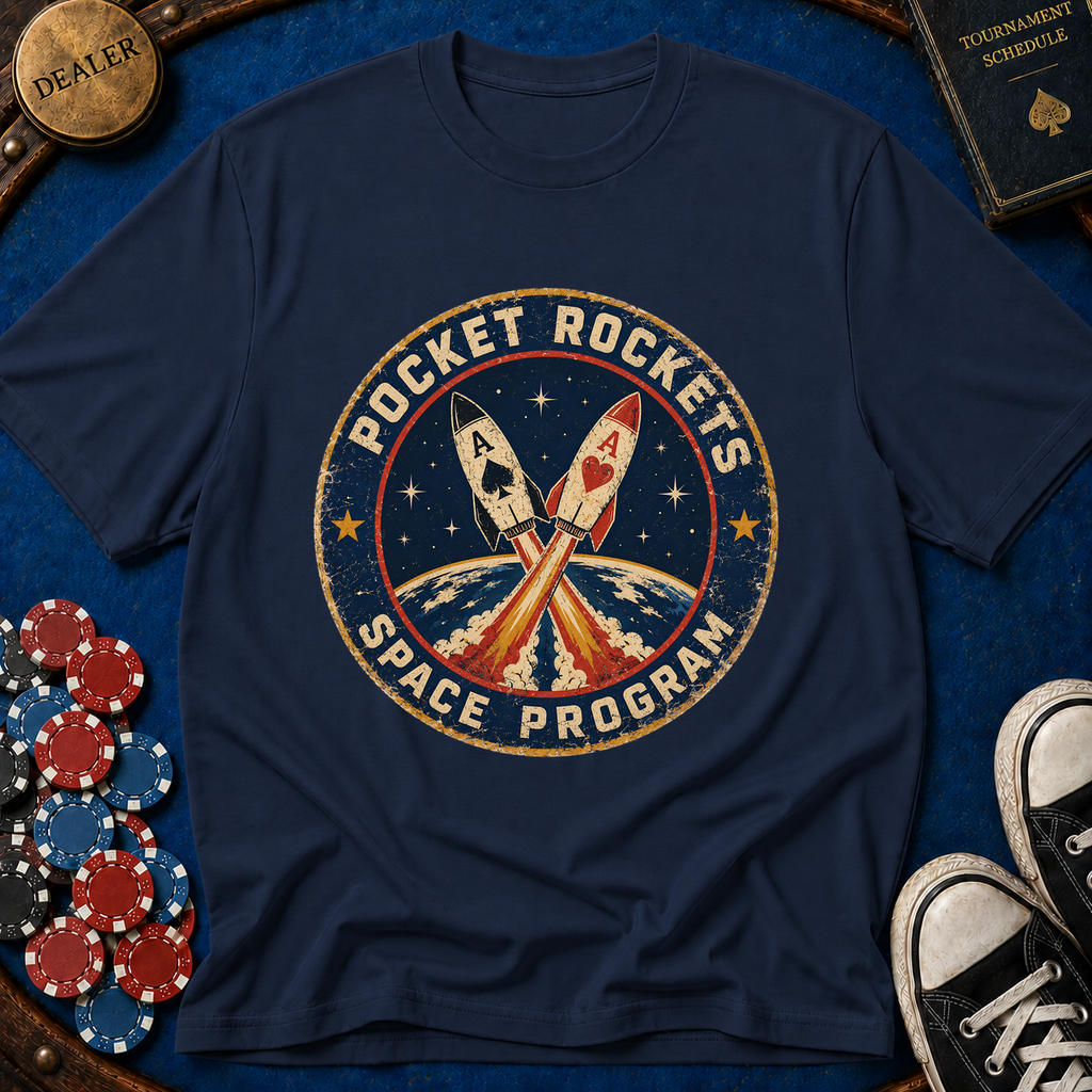 Pocket Rockets T-Shirt