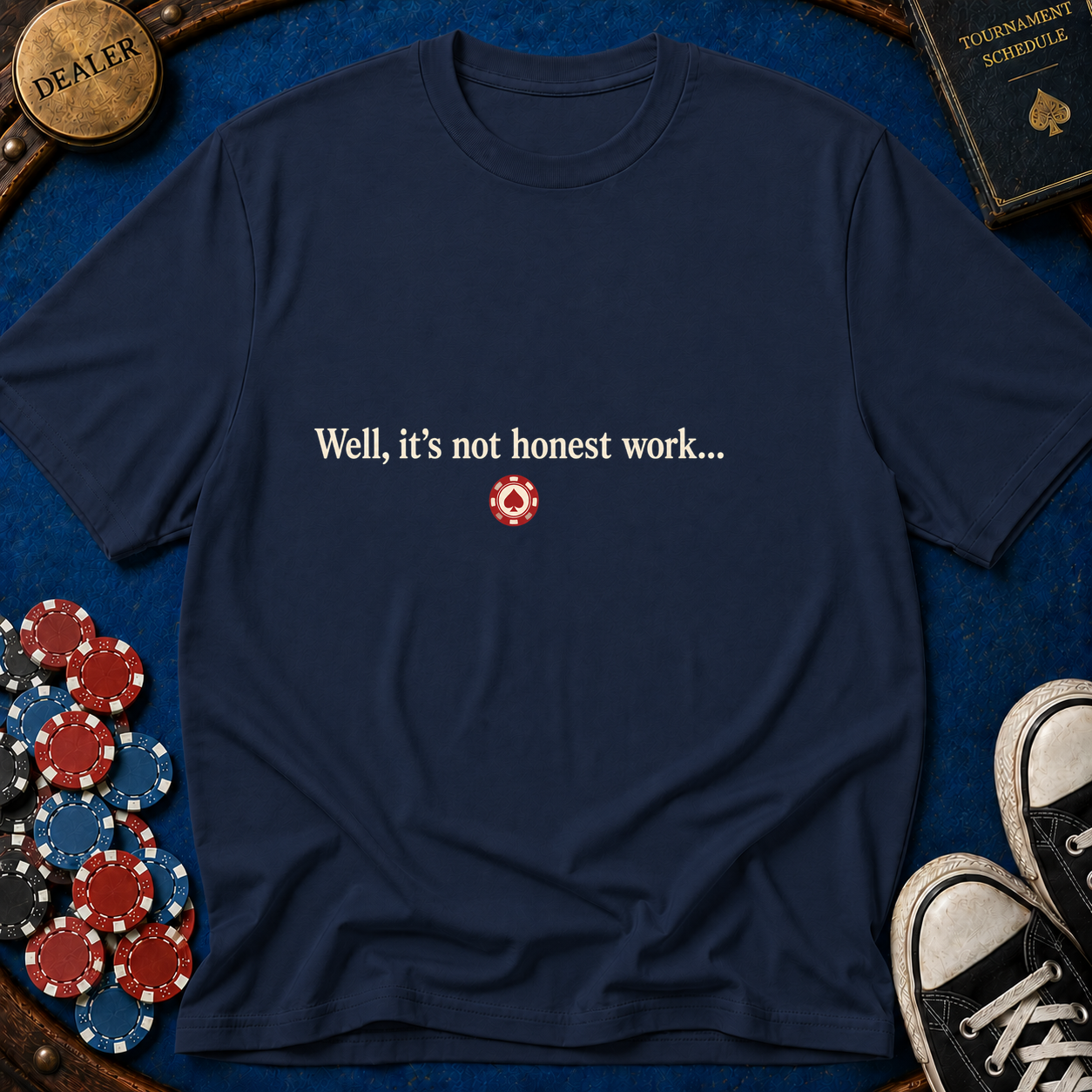 Honest Work T-Shirt