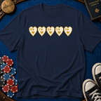 Heart Health Bar T-Shirt