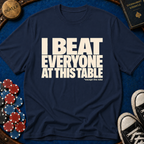 Beat Everyone But The Rake T-Shirt
