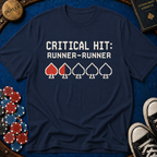 Critical Hit Runner Runner T-Shirt