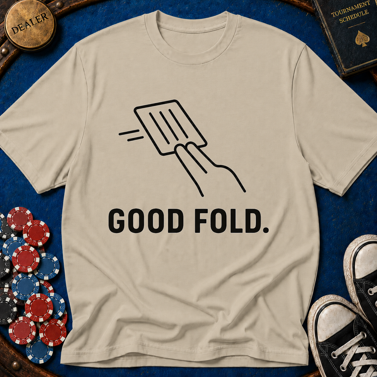 Good Fold T-Shirt