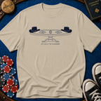 High Noon Hold Em T-Shirt