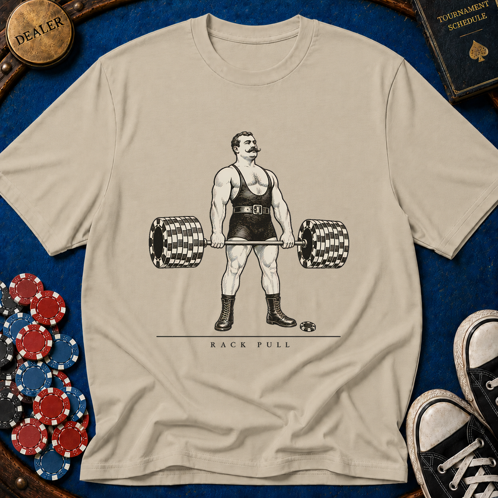Rack Pull T-Shirt