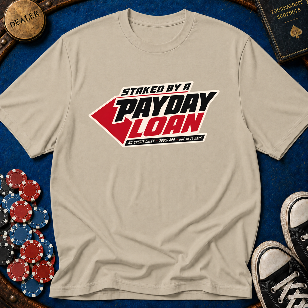 Payday Loan T-Shirt