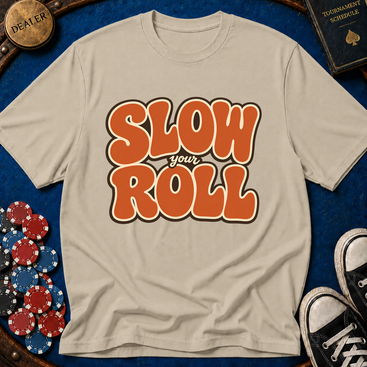 Slow Your Roll T-Shirt