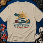River Bluff Card Club T-Shirt