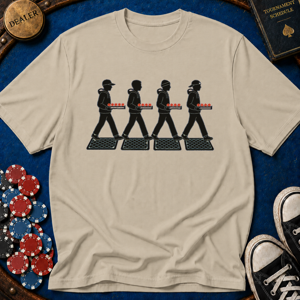Rack Walk T-Shirt