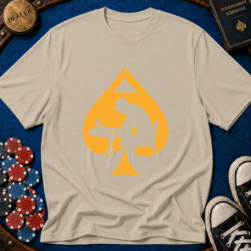 Grinding Spade T-Shirt