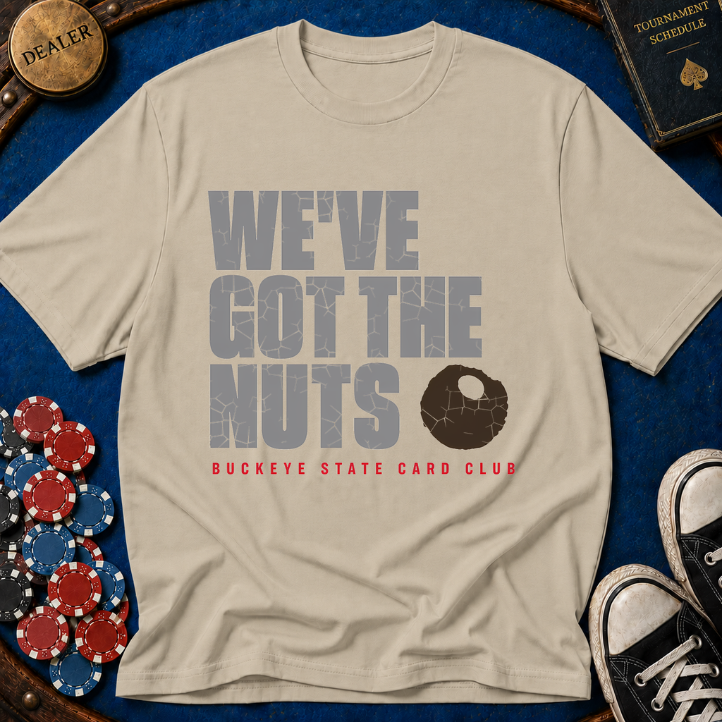 Buckeye State Card Club T-Shirt