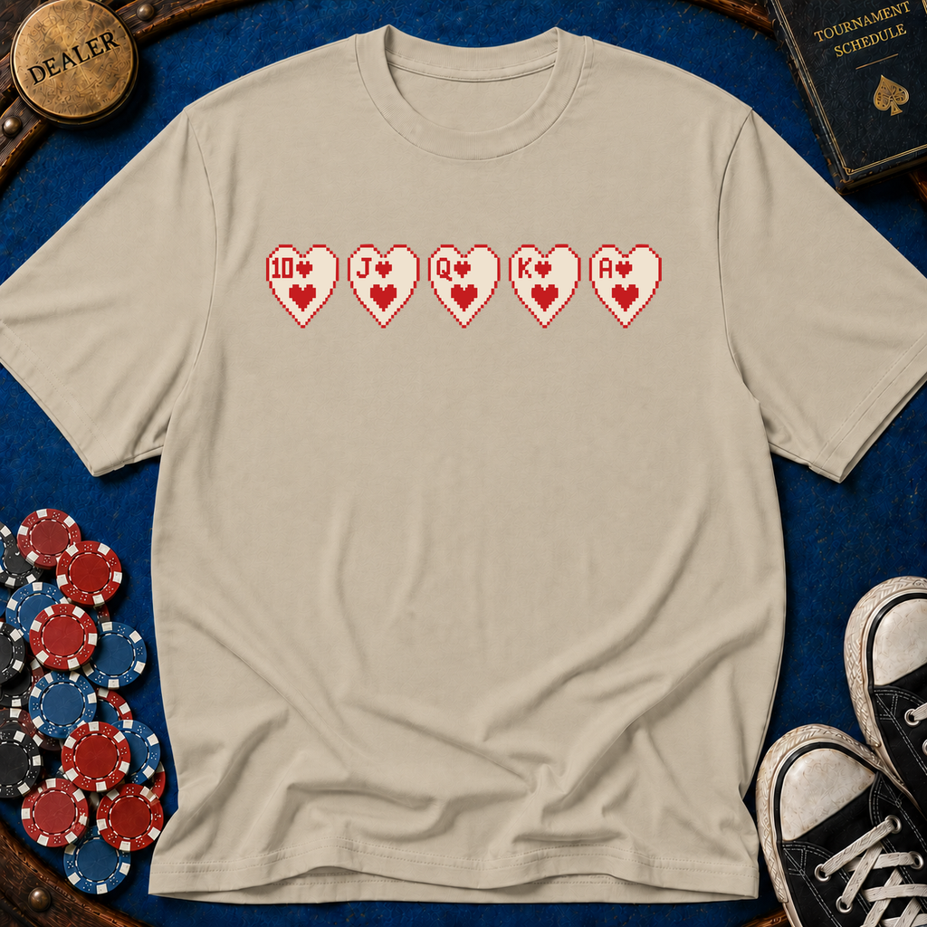 Heart Health Bar T-Shirt
