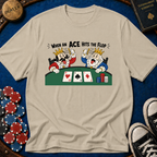 Ace Hits Flop T-Shirt