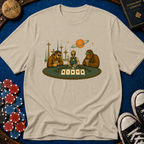 Bigfoot Hu Match T-Shirt