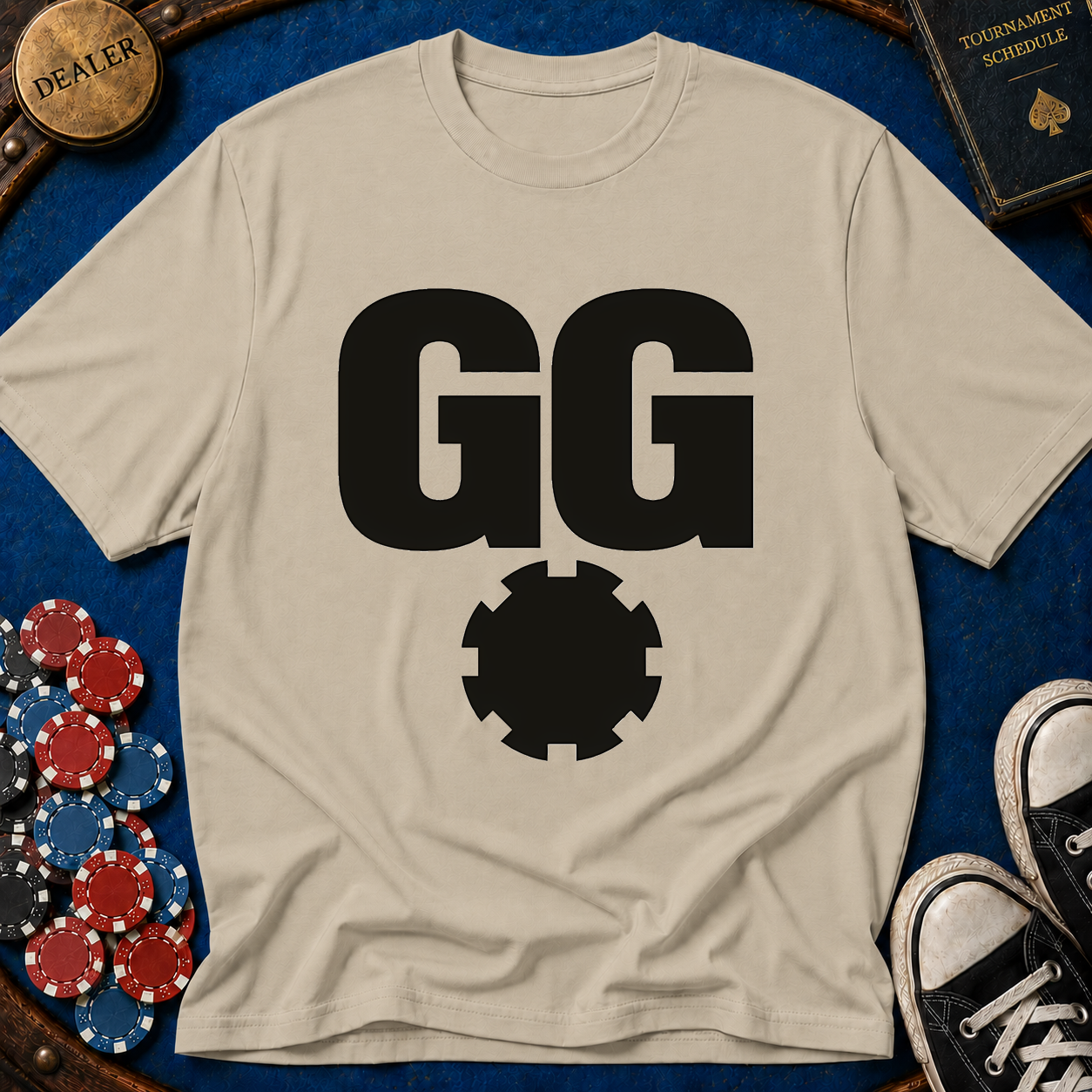 GG Nice Hand T-Shirt