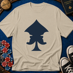 Heads Up Two Faces T-Shirt