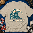 The Great Wave T-Shirt