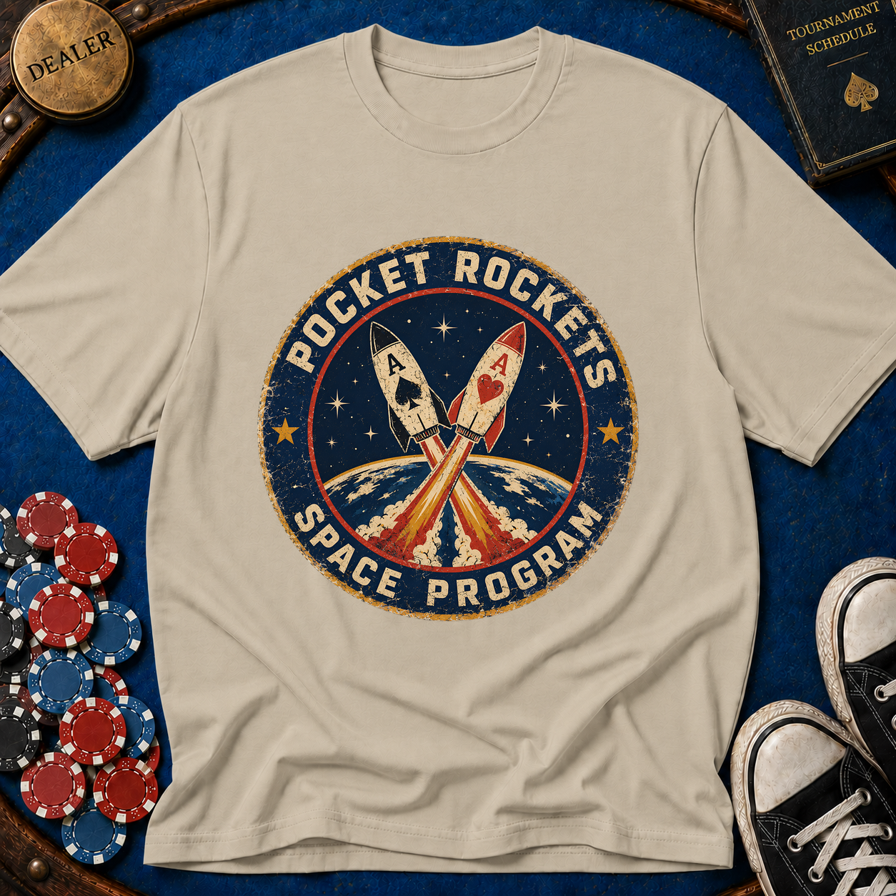 Pocket Rockets T-Shirt