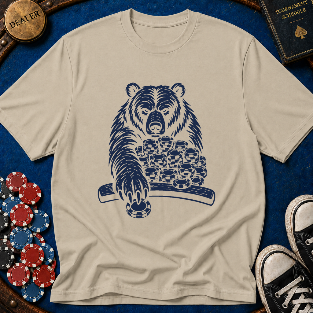 Bear Min Bet T-Shirt