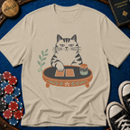 House Cat Poker Face T-Shirt
