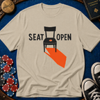 Seat Open T-Shirt