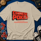 Chinese Poker Fantasyland T-Shirt