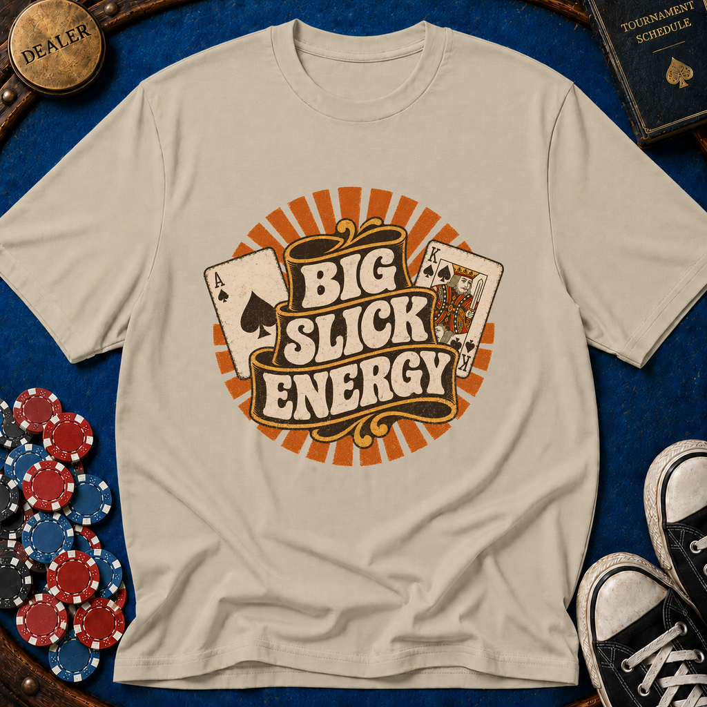 Big Slick Energy T-Shirt