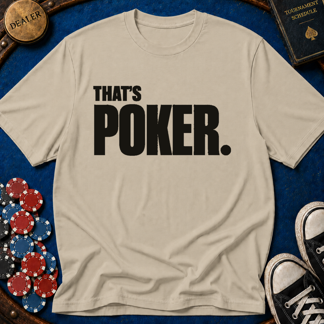 Thats Poker T-Shirt