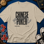 Chinese Poker Dragon T-Shirt