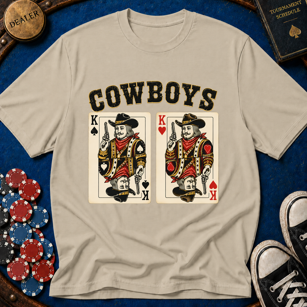 Pocket Cowboys T-Shirt