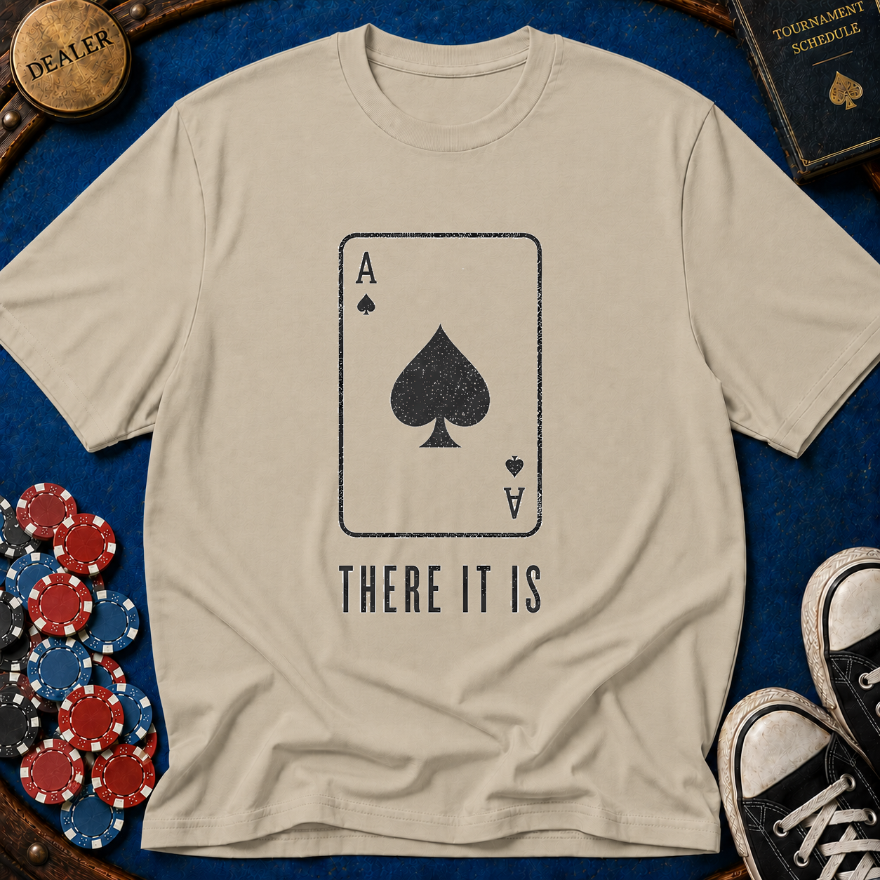 There It Is T-Shirt