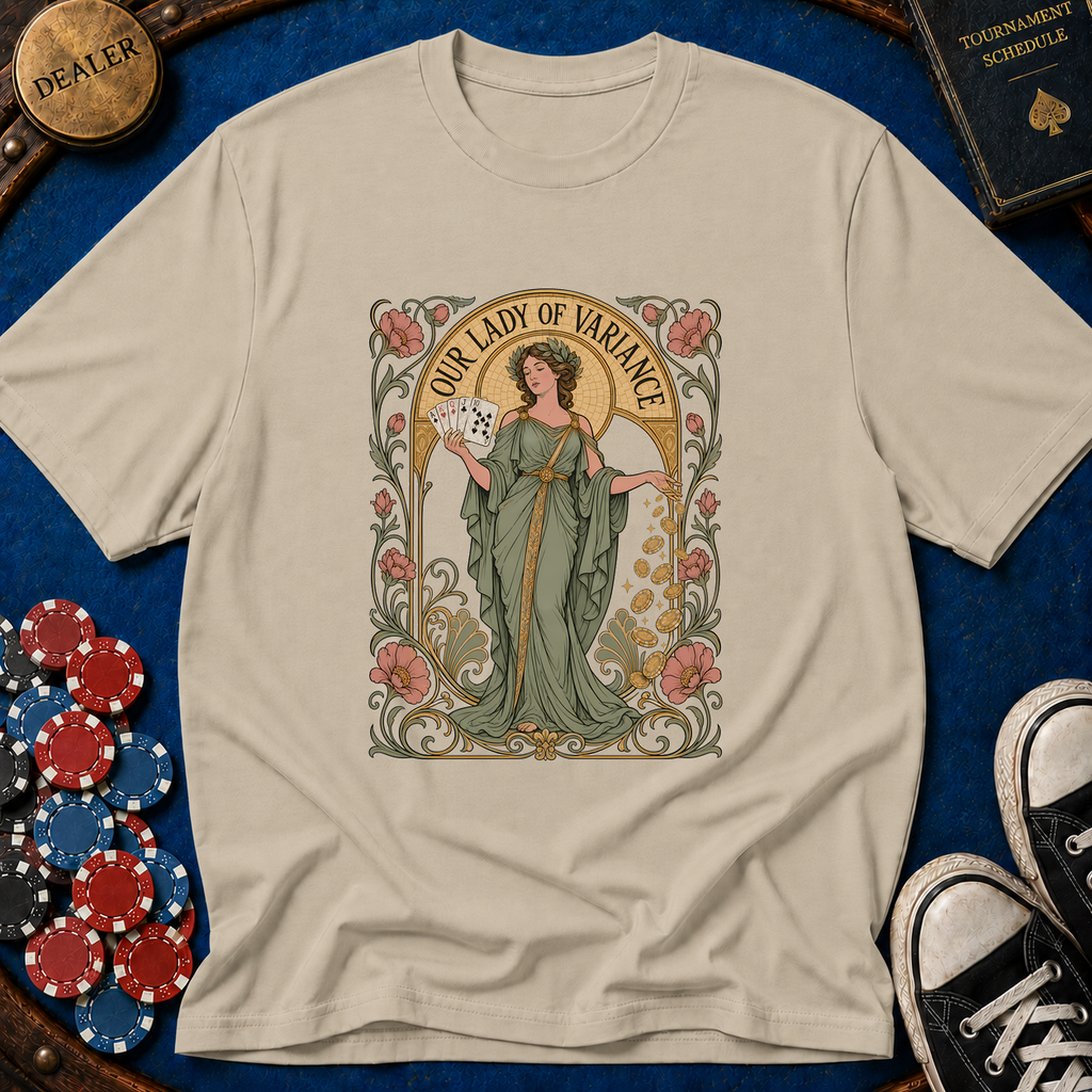 Our Lady Of Variance T-Shirt