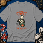 I Dont Punt I Donate T-Shirt