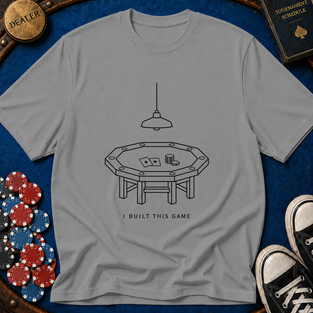 Built The Table T-Shirt