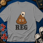 Poop Reg T-Shirt