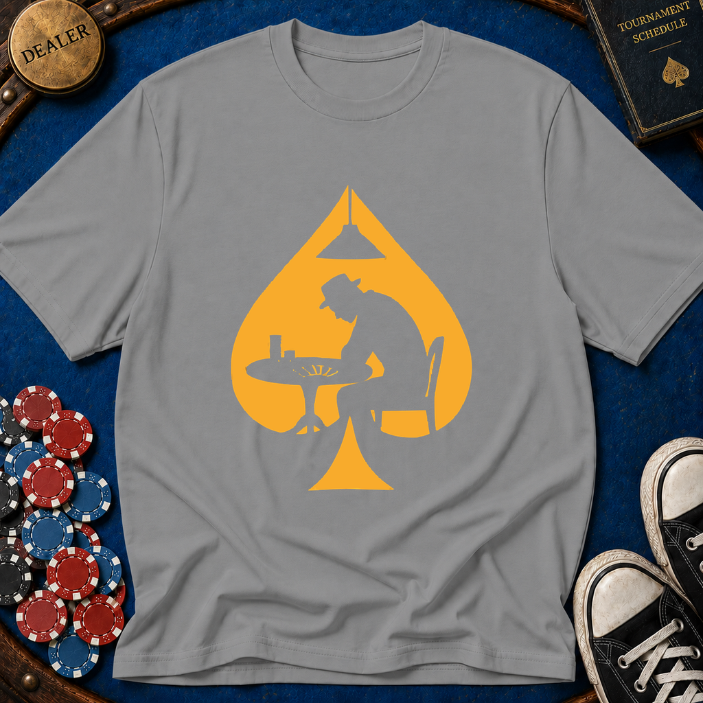 Grinding Spade T-Shirt