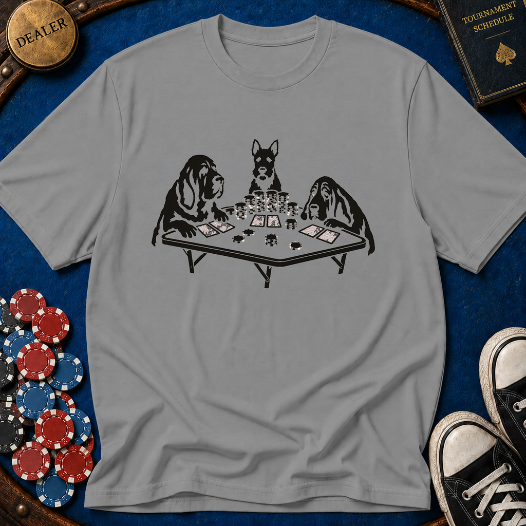 Home Game Dogs T-Shirt